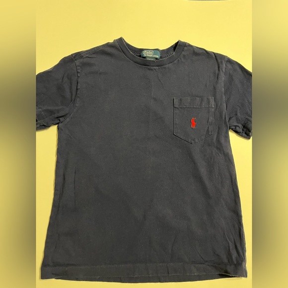 Polo Ralph Lauren Other - Ralph Lauren Boy’s Navy Tee